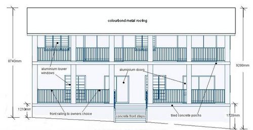 Product picture HOMES PLANS